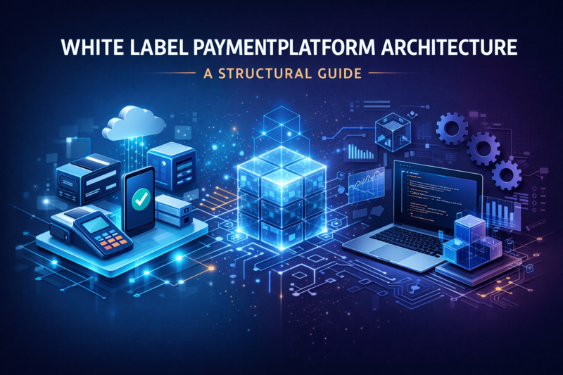 White Label Payment Platform Architecture Explained