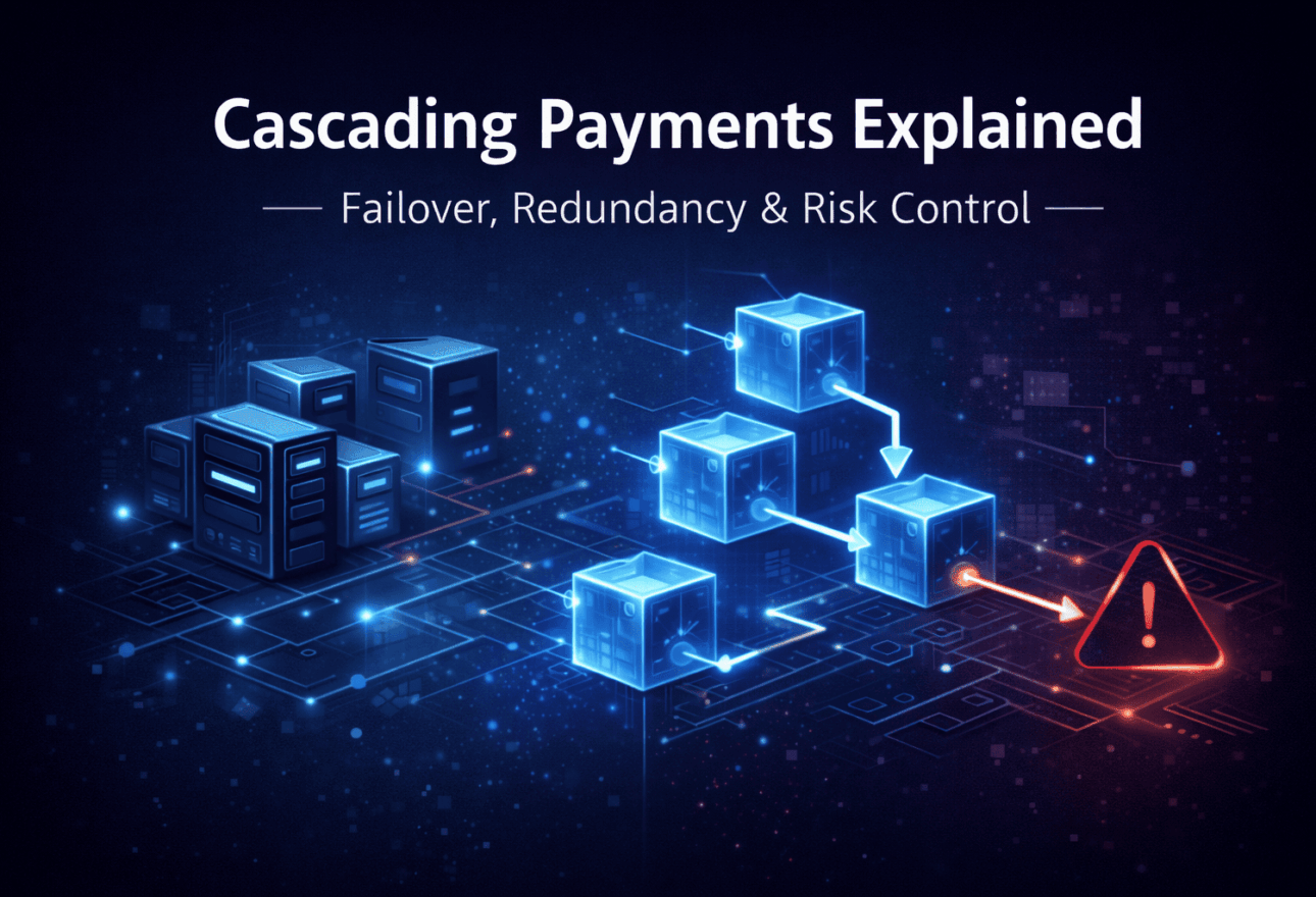 Cascading Payments Explained: Failover & Risk Control