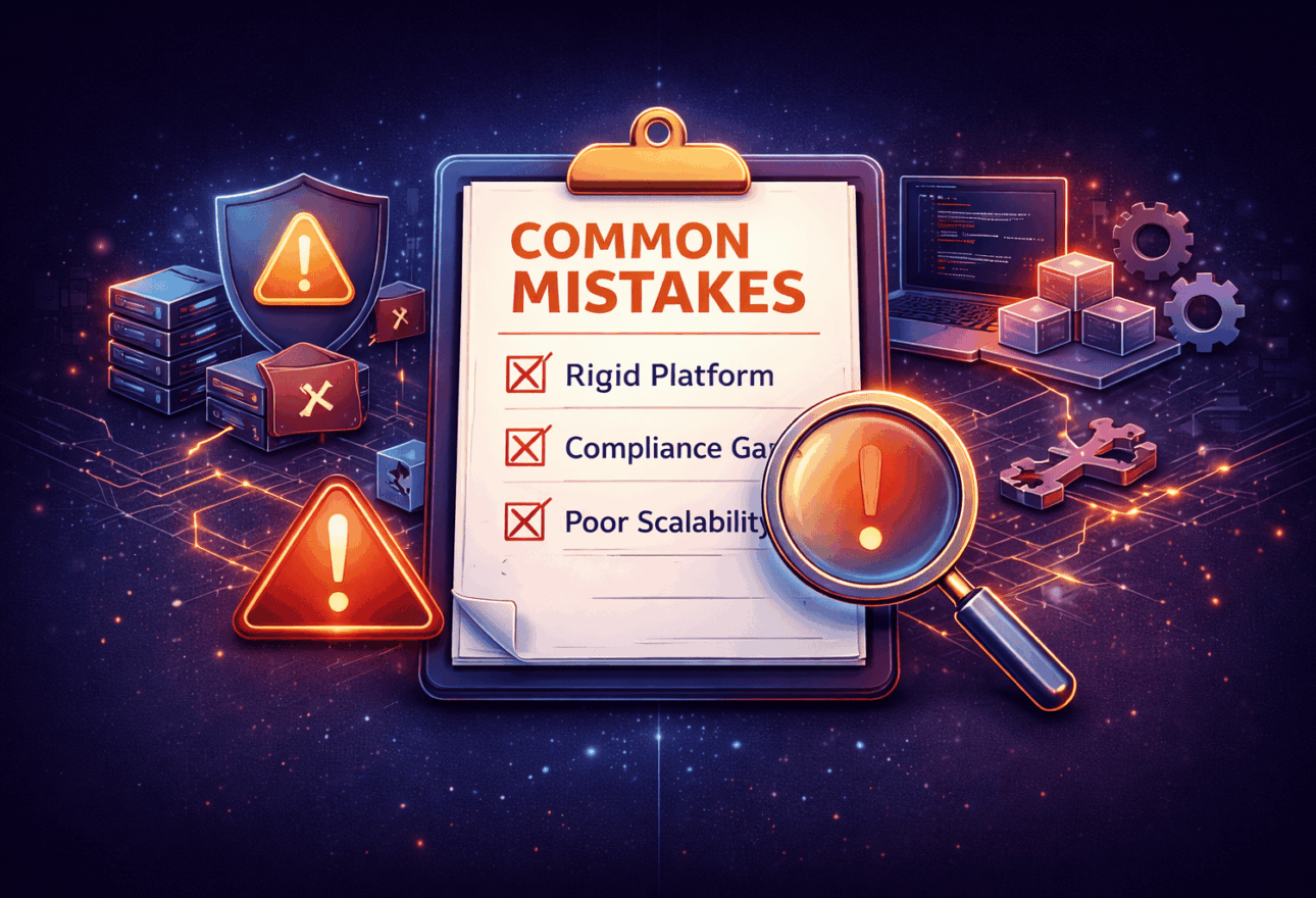 Common Mistakes When Launching a White Label Payment Platform