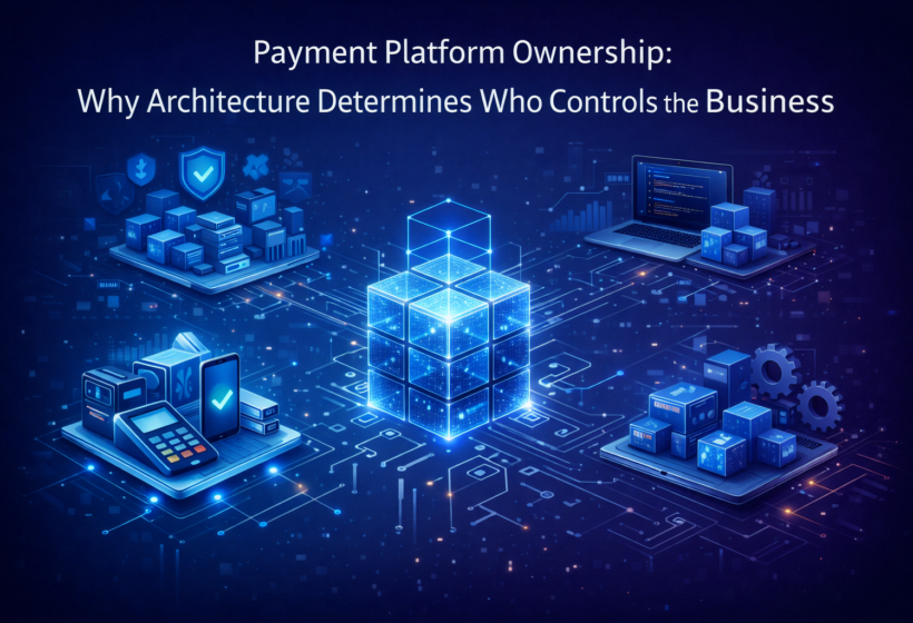 Payment Platform Ownership: How Architecture Controls the Business