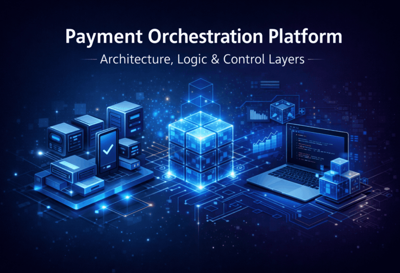 ayment Orchestration Platform: Architecture & Control Layers