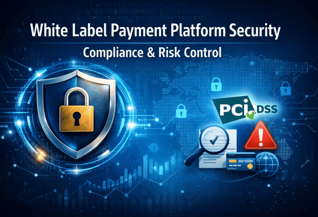 White Label Payment Platform Security: Compliance & Risk Control