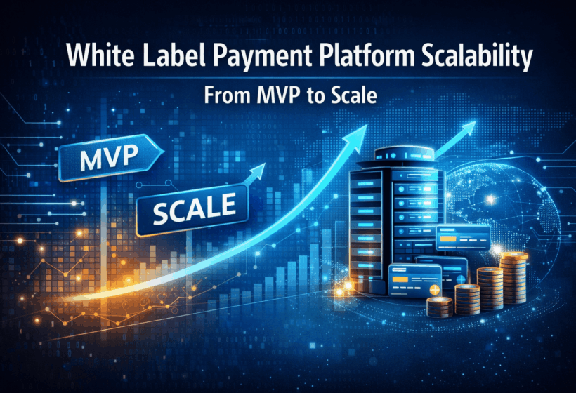 White Label Payment Platform Scalability: From MVP to Scale