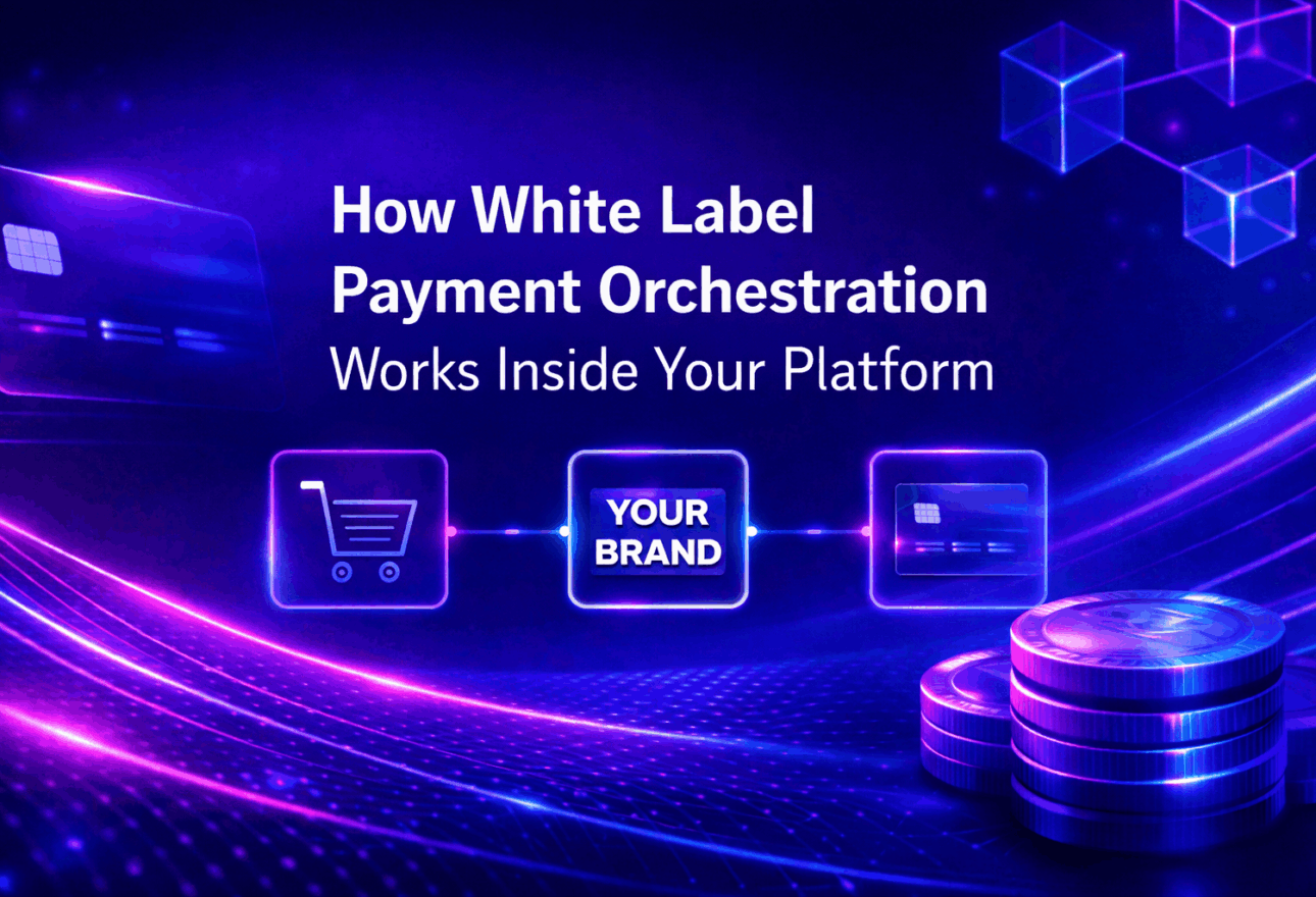 How White Label Payment Orchestration Works Inside Your Platform