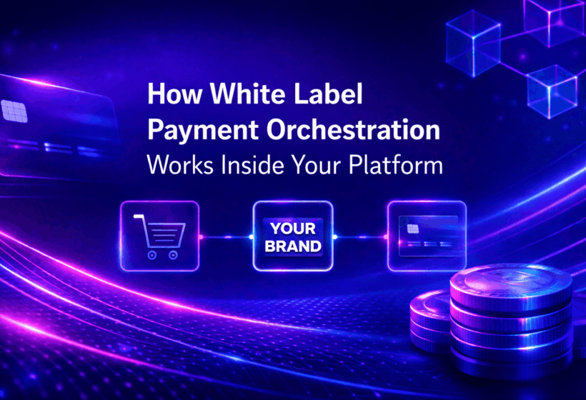 How White Label Payment Orchestration Works Inside Your Platform