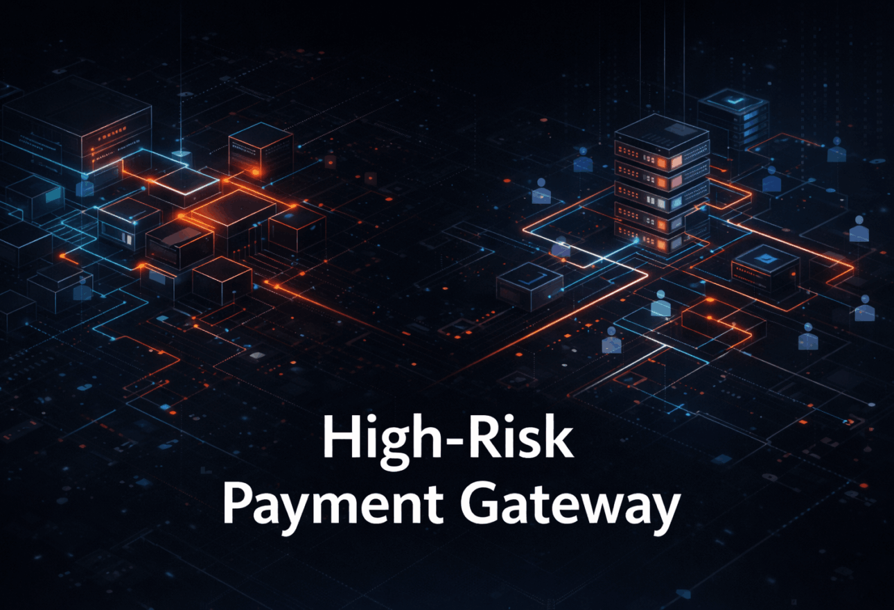 High-Risk Payment Gateway in a White Label Model Explained