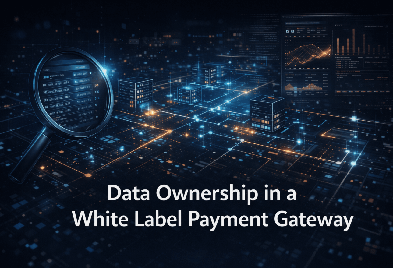 Data Ownership in a White Label Payment Gateway Explained