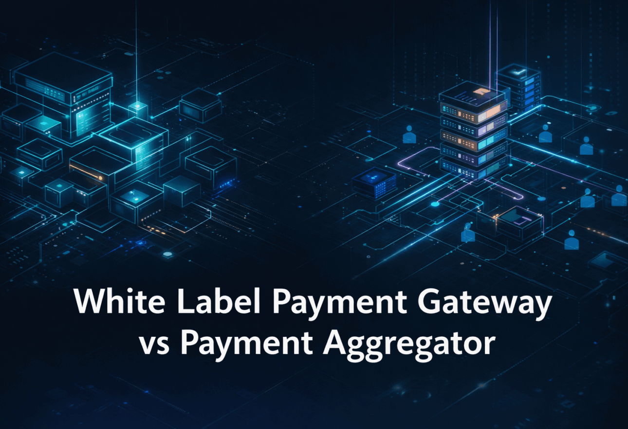 White Label Payment Gateway vs Payment Aggregator: Key Differences