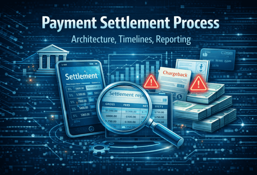 Payment Settlement Process: Architecture, Timelines, Reporting